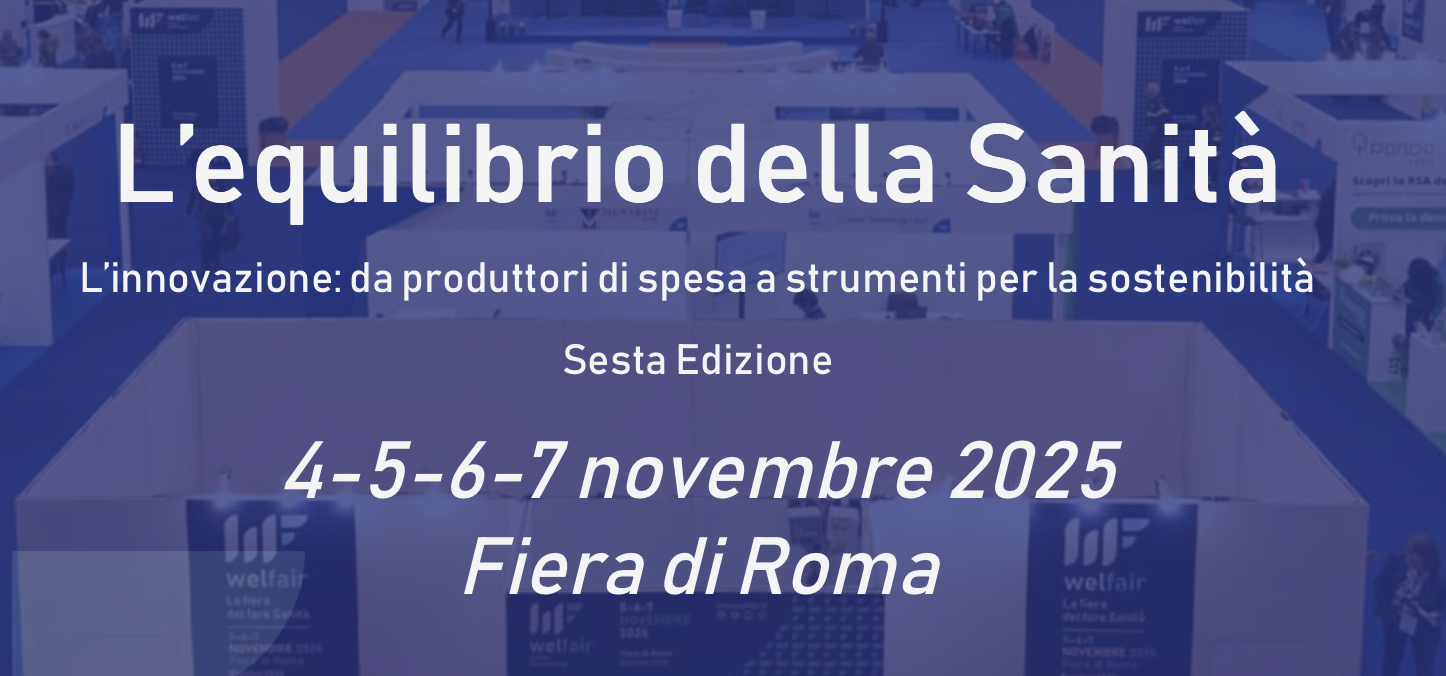 L’equilibrio della Sanità - L’innovazione: da produttori di spesa a strumenti per la sostenibilità